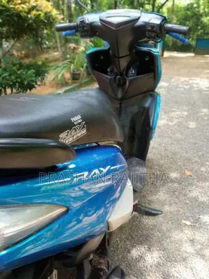 Yamaha Ray 2013 Motorbike (Used)
