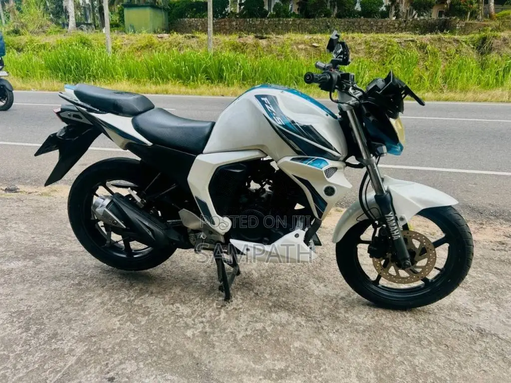 Yamaha FZ-S 2018 Motorbike (Used)