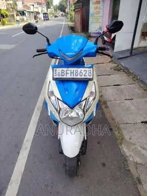 Honda Dio 2017 Motorbike (Used)