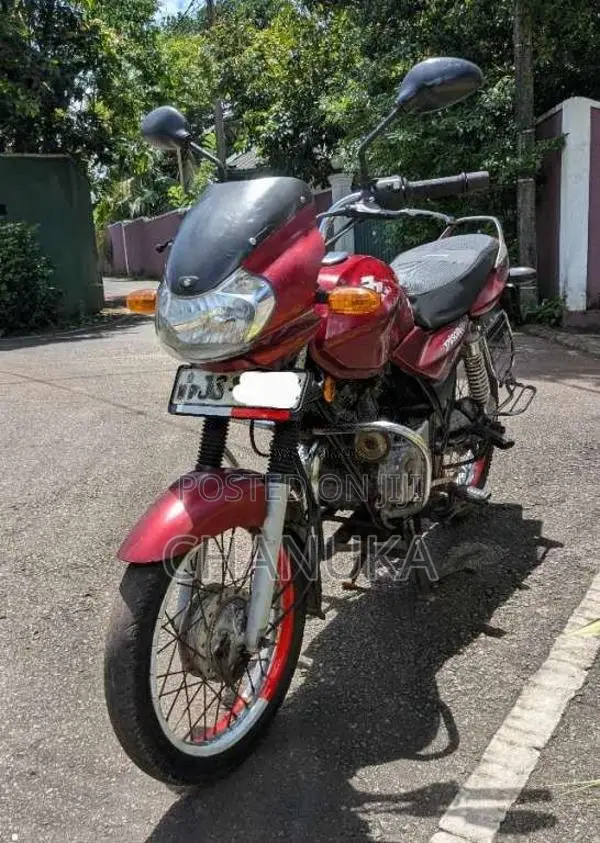 Bajaj Discover 125 2005 Motorbike (Used)