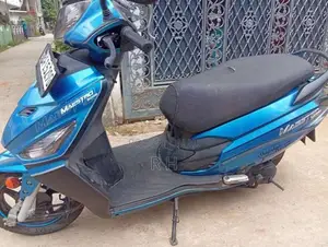 Hero Maestro Edge 2017 Motorbike (Used)