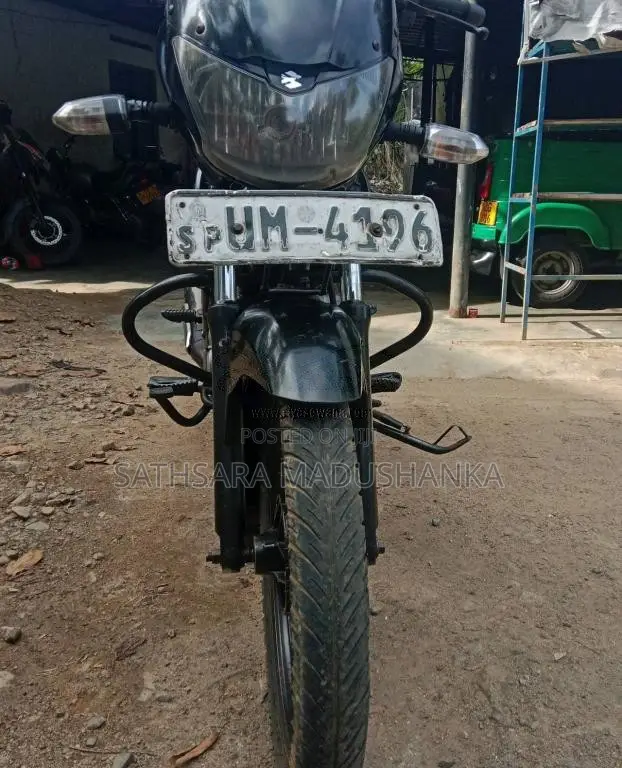 Bajaj Xcd 125 2008 Motorbike (Used)