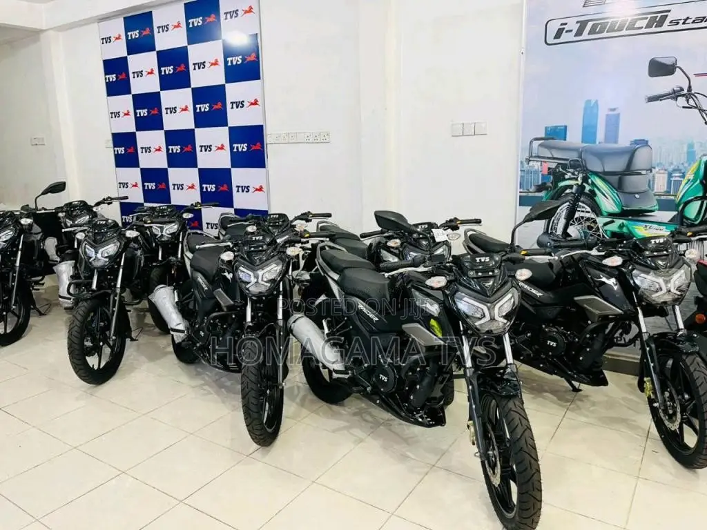 TVS SPORT 110 2026 Motorbike Brand New