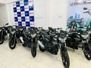 TVS SPORT 110 2026 Motorbike Brand New