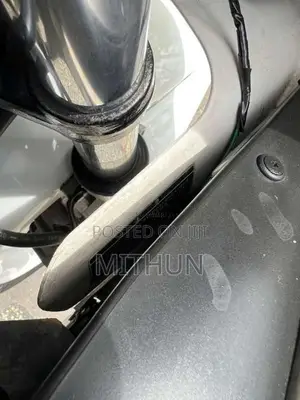 Honda CBR 1998 Motorbike (Used)