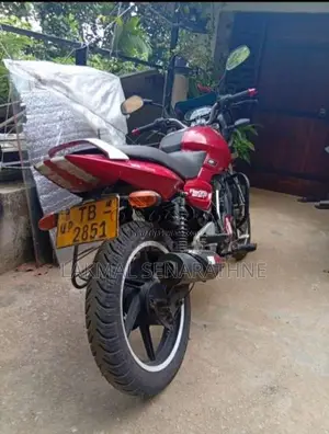 Bajaj Pulsar 180 2007 Motorbike (Used)