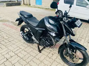 Yamaha FZ-S 2017 Motorbike (Used)