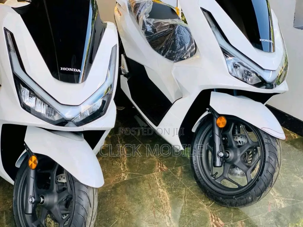 Honda Pcx 2026 Motorbike Brand New