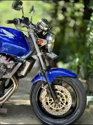 Honda Hornet 2007 motorcycle (Used)