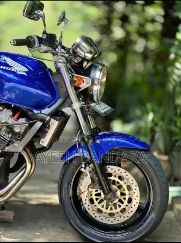 Honda Hornet 2007 motorcycle (Used)