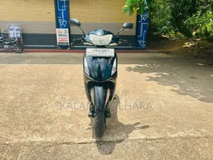 Hero Pleasure 2014 Motorbike (Used)
