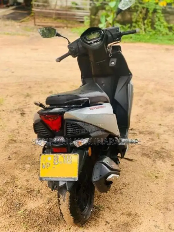 TVS Star Sport 2020 Motorbike (Used)