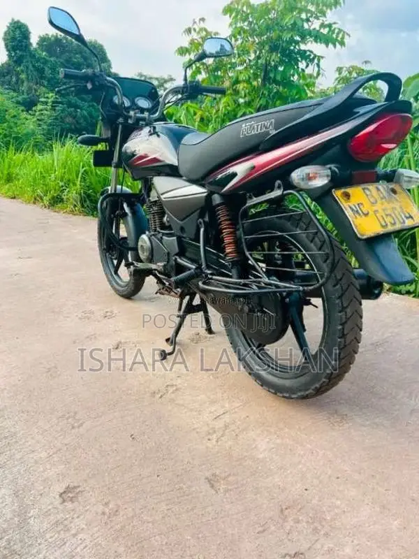 Bajaj Platina 100 2013 Motorbike (Used)
