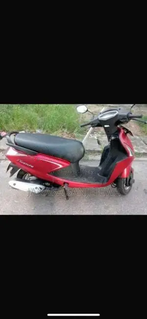 Hero Pleasure 2015 Motorbike (Used)