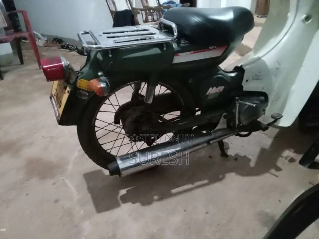 Yamaha Mate 50 1995 Motorbike (Used)