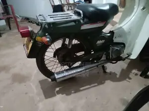 Yamaha Mate 50 1995 Motorbike (Used)