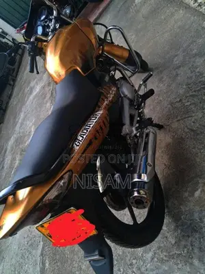 Yamaha Gladiator 2008 Motorbike (Used)