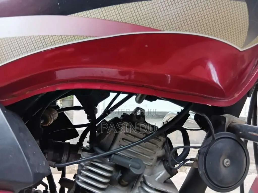 TVS Star Sport 2007 Motorbike (Used)