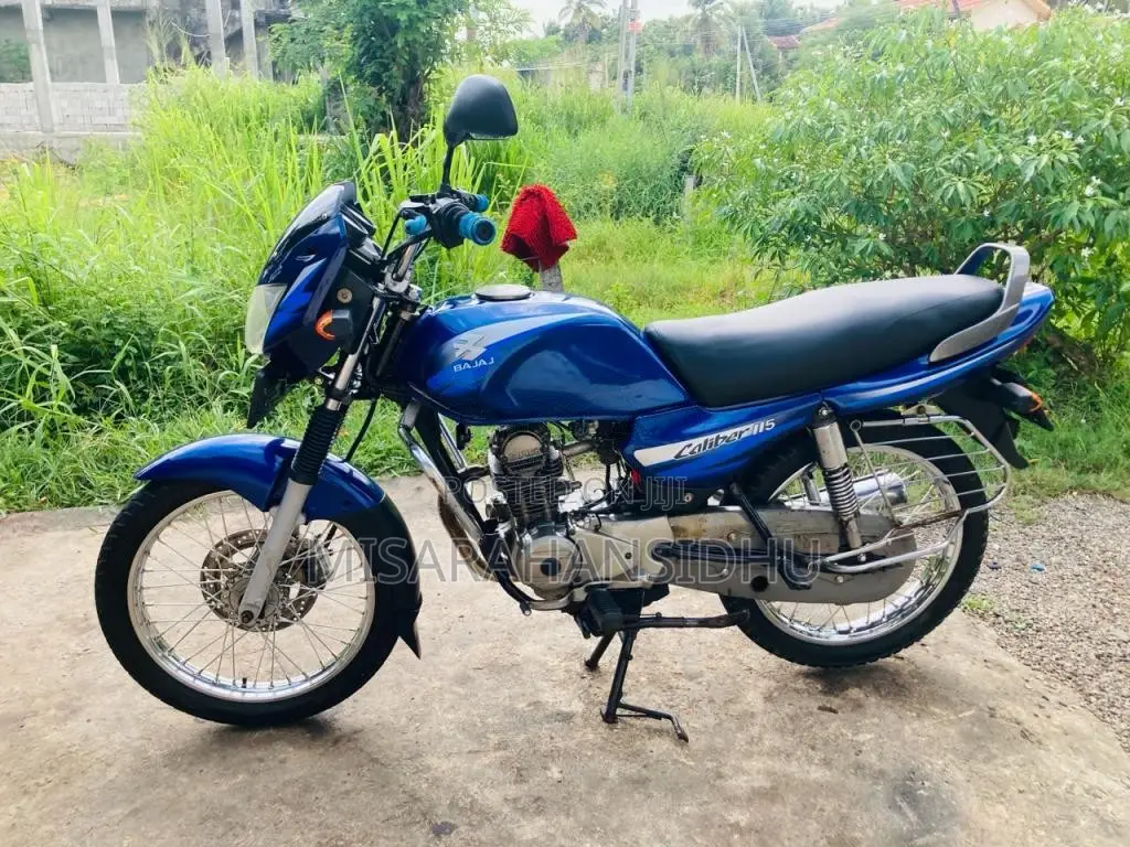 Bajaj Caliber 115 2004 Motorbike (Used)