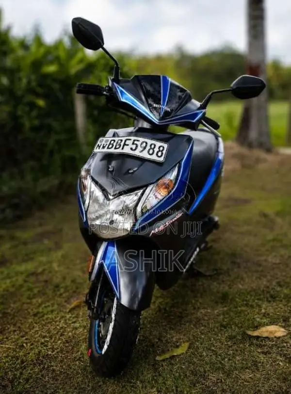 Honda Dio 2014 Motorbike (Used)
