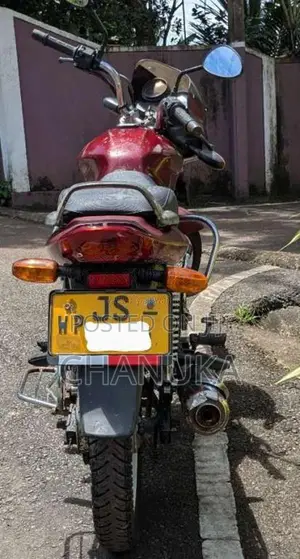 Bajaj Discover 125 2005 Motorbike (Used)