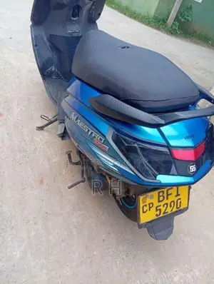 Hero Maestro Edge 2017 Motorbike (Used)