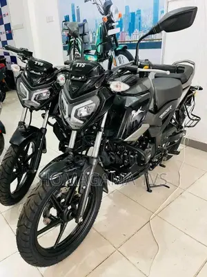 TVS SPORT 110 2026 Motorbike Brand New