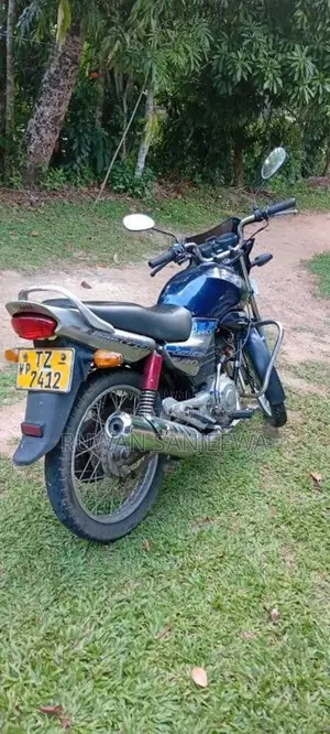 Yamaha Libero 2007 Motorbike (Used)