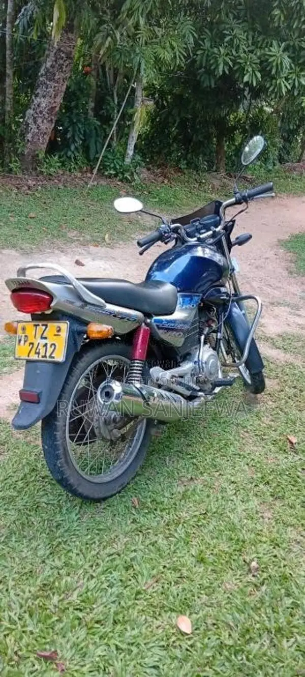 Yamaha Libero 2007 Motorbike (Used)