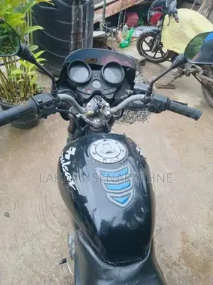 Bajaj Pulsar 2006 Motorbike (Used)
