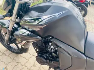 Yamaha FZ-S 2017 Motorbike (Used)