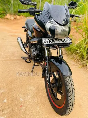 Bajaj Discover 125 2011 Motorbike (Used)