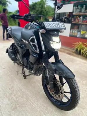 Yamaha Fz Version 3 2020 Motorbike (Used)