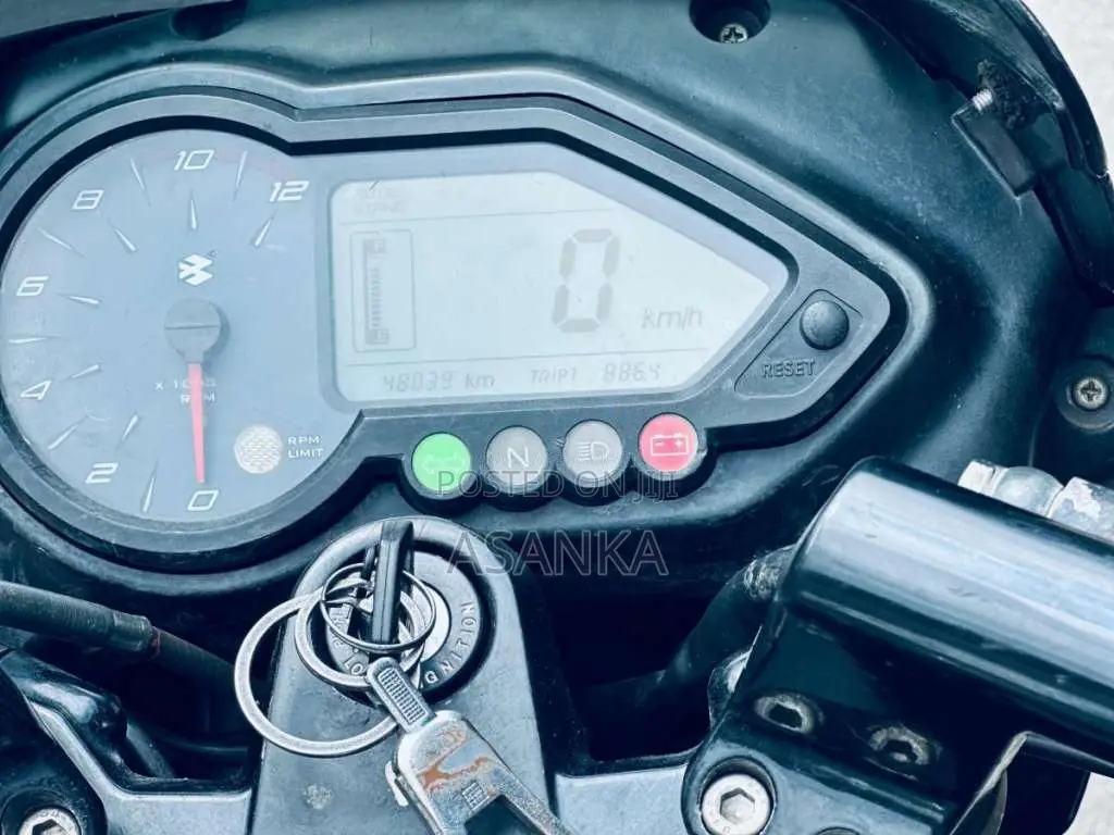 Bajaj Pulsar 180 2016 Motorbike (Used)