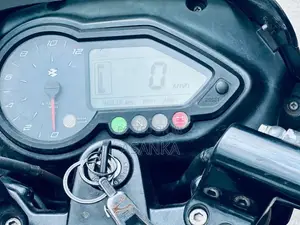 Bajaj Pulsar 180 2016 Motorbike (Used)