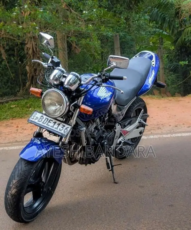 Honda Hornet 2007 motorcycle (Used)