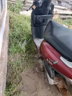Honda Activa 2015 Motorbike (Used)