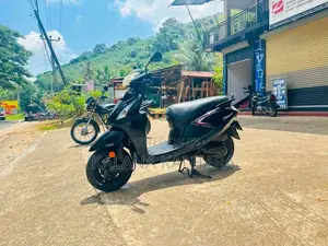 Hero Pleasure 2014 Motorbike (Used)