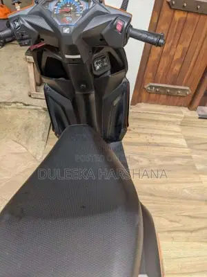 Honda Dio 2025 Motorbike (Used)