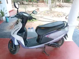 Hero Pleasure 2014 Motorbike (Used)