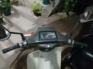 Yamaha Mate 50 1995 Motorbike (Used)