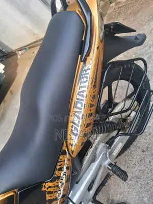 Yamaha Gladiator 2008 Motorbike (Used)