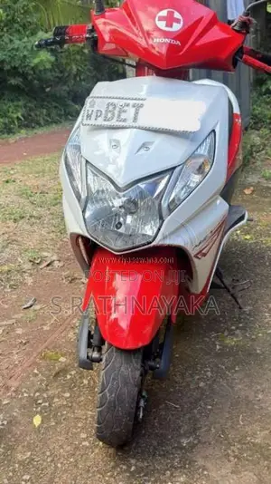 Honda Dio 2016 Motorbike (Used)