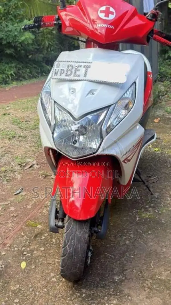 Honda Dio 2016 Motorbike (Used)