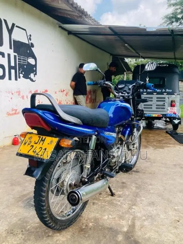 Bajaj Caliber 115 2004 Motorbike (Used)