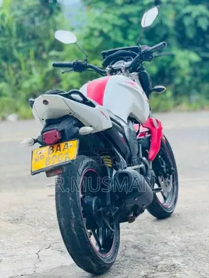Yamaha FZ-S 2012 Motorbike (Used)
