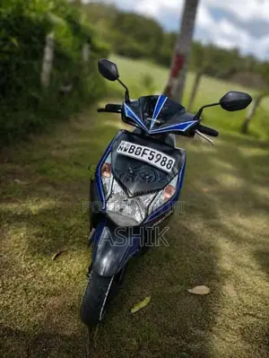 Honda Dio 2014 Motorbike (Used)