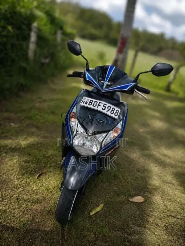 Honda Dio 2014 Motorbike (Used)