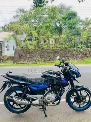 Bajaj Pulsar 2015 Motorbike (Used)