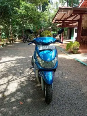 Yamaha Ray 2013 Motorbike (Used)